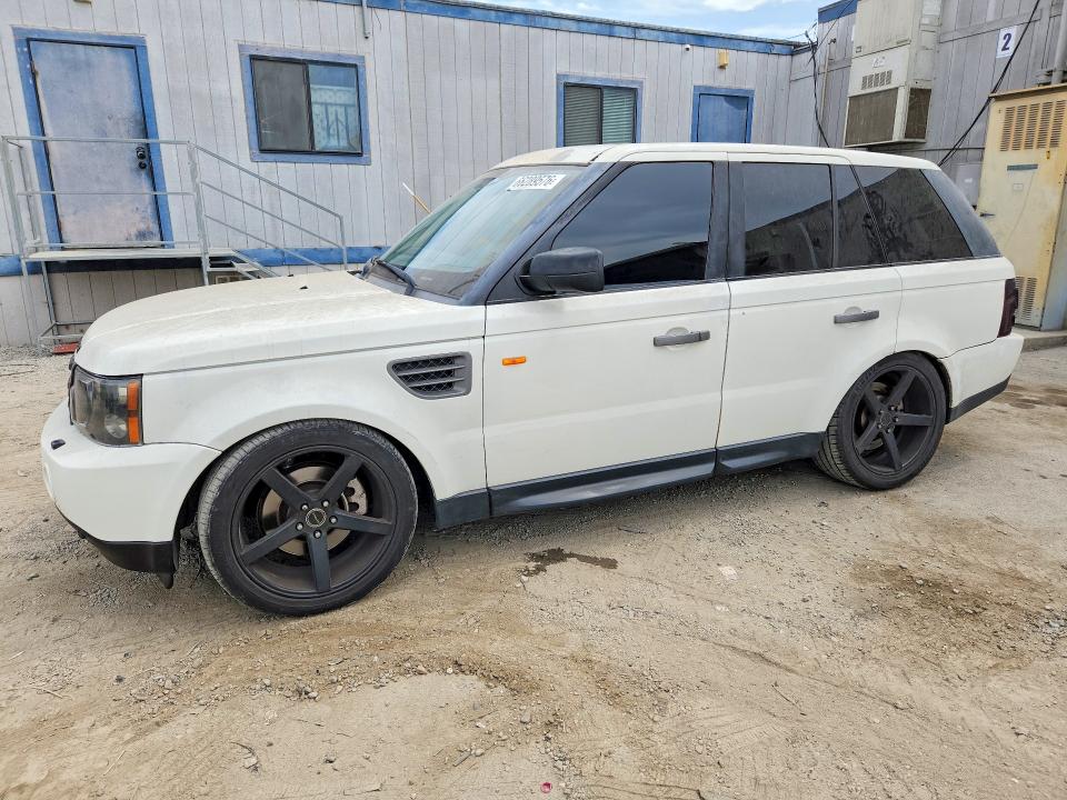 2006 LAND ROVER RANGE ROVER SPORT - Търг №66289576