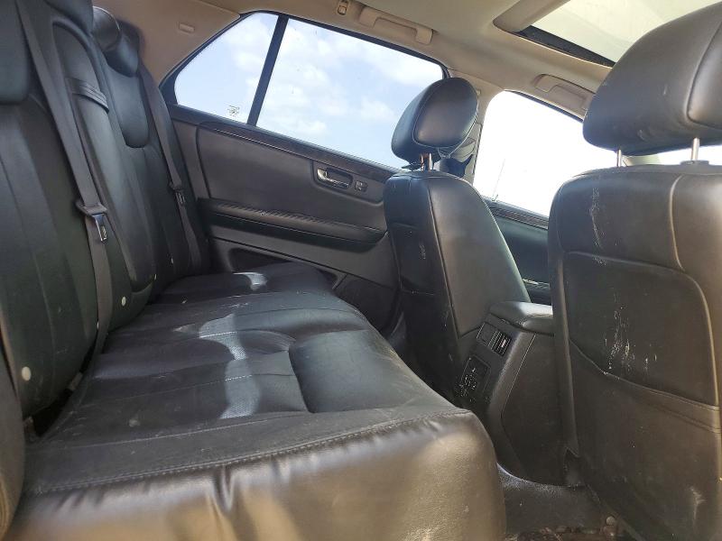 Photo 10 from auction – 2008 CADILLAC DTS with VIN 1G6KD57Y78U160051