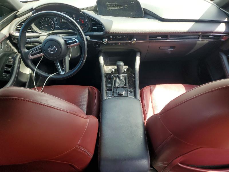 Photo 8 from auction – 2023 MAZDA 3 with VIN JM1BPALM9P1603395