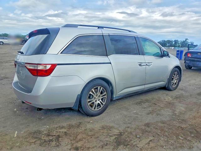 Zdjęcie 3 z aukcji – 2011 HONDA ODYSSEY z VIN 5FNRL5H61BB088825