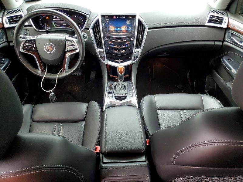 Photo 8 from auction – 2015 CADILLAC SRX with VIN 3GYFNCE33FS521869