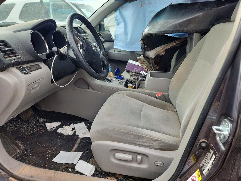 Фото 7 с аукциона – 2012 TOYOTA HIGHLANDER с VIN 5TDZK3EH7CS070114