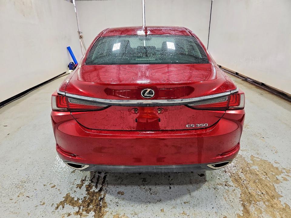 Photo 6 from auction – 2019 LEXUS ES with VIN 58ABZ1B18KU013900