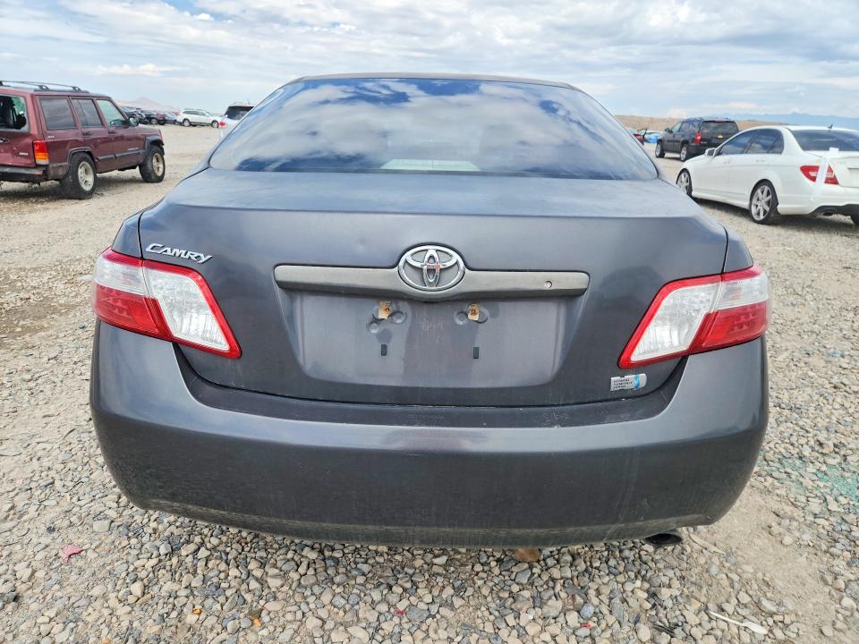 Foto 6 de la subasta – 2009 TOYOTA CAMRY con VIN 4T1BB46K49U103863