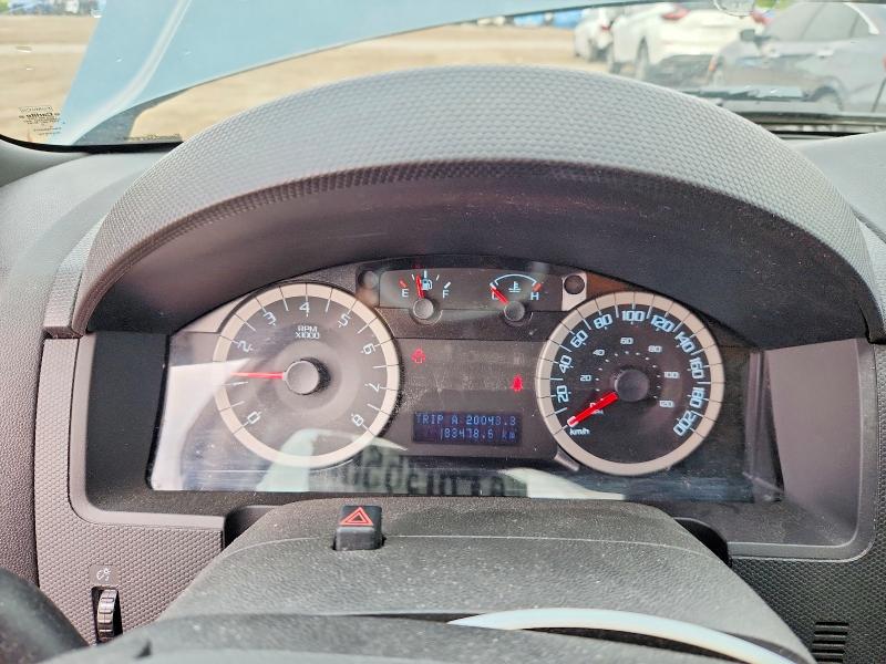 Photo 9 from auction – 2012 FORD ESCAPE with VIN 1FMCU0D75CKC50251