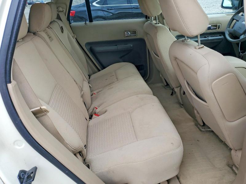Photo 11 from auction – 2007 FORD EDGE with VIN 2FMDK46C67BA93650