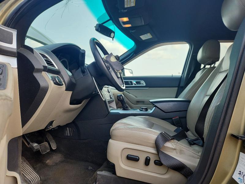 Photo 7 from auction – 2013 FORD EXPLORER with VIN 1FM5K8D88DGA05356