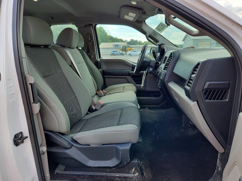Photo 10 from auction – 2020 FORD F150 with VIN 1FTEX1CB8LKF57011