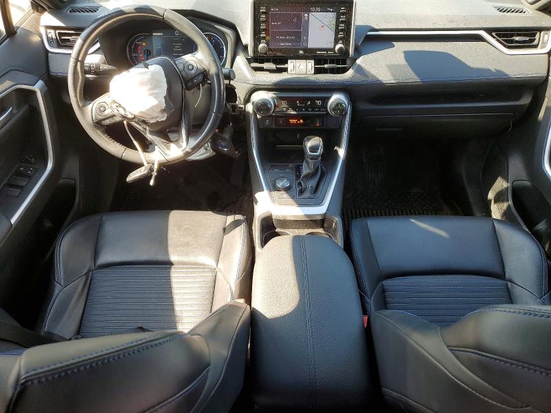 Zdjęcie 8 z aukcji – 2020 TOYOTA RAV4 z VIN JTMEWRFV5LD548567