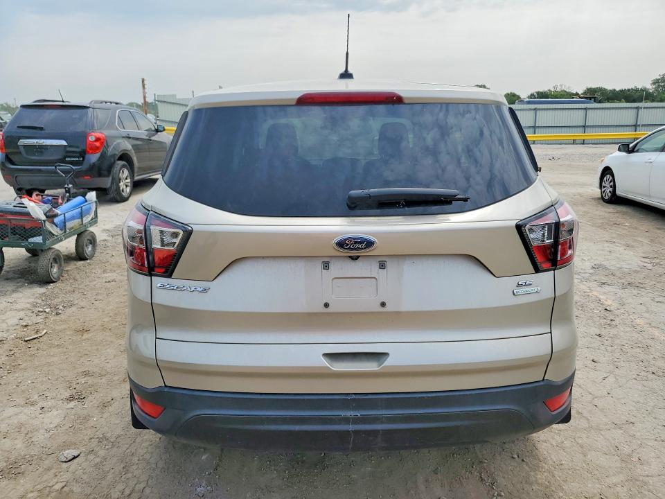 Фото 6 с аукциона – 2018 FORD ESCAPE с VIN 1FMCU0F73JUA30783