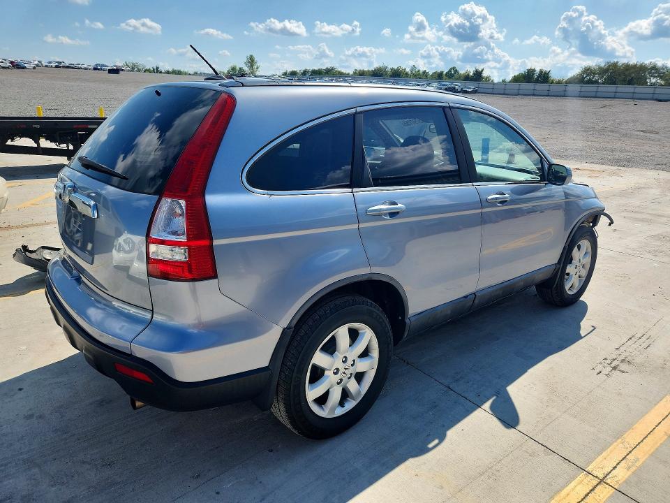 Photo 3 from auction – 2008 HONDA CR-V with VIN 5J6RE48778L020719