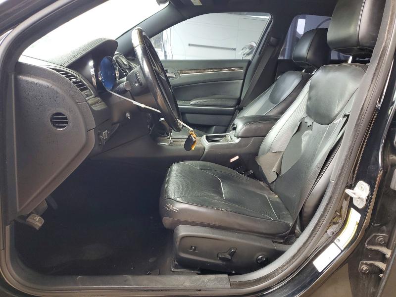 Photo 7 from auction – 2013 CHRYSLER 300C with VIN 2C3CCAET5DH600452