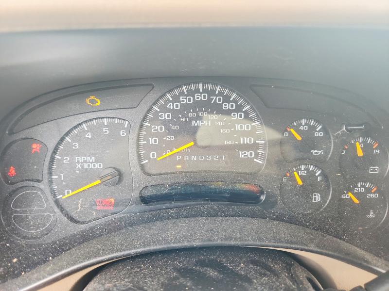 Photo 9 from auction – 2006 CHEVROLET SILVERADO with VIN 2GCEK13T861148731