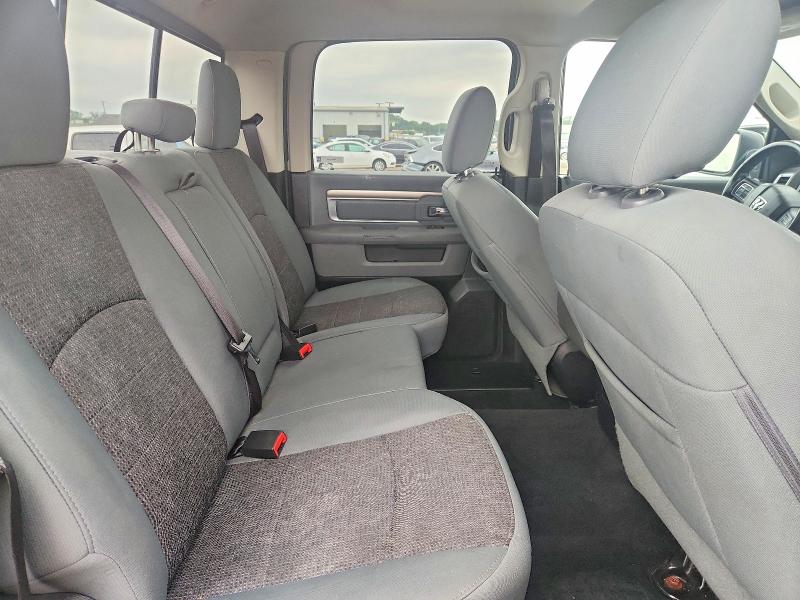 Photo 10 from auction – 2017 RAM 1500 with VIN 1C6RR7LG2HS545185