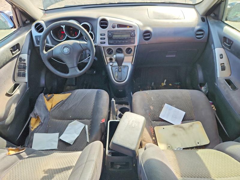 صورة رقم 8 من المزاد - 2006 TOYOTA MATRIX مع VIN 2T1KR32E56C592034