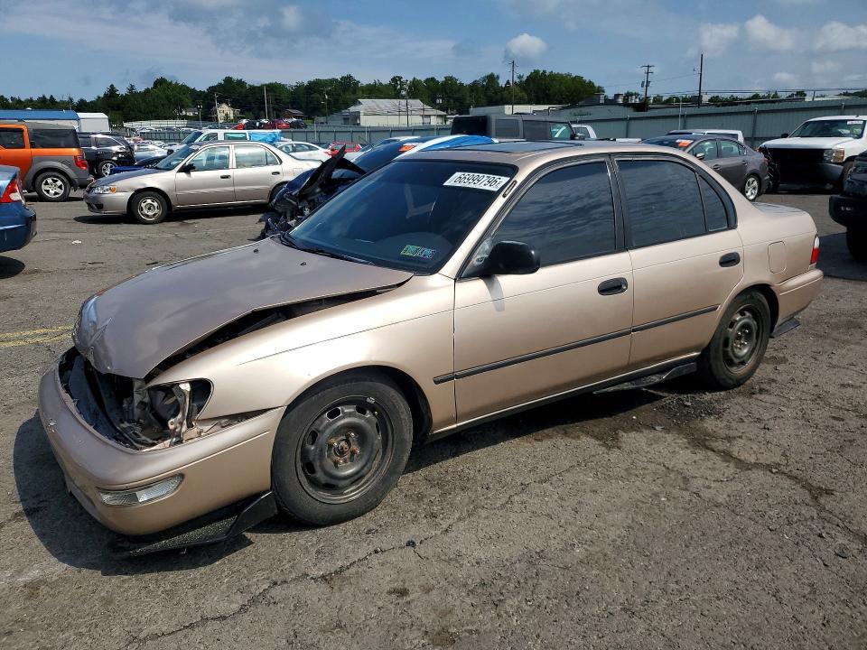 1994 TOYOTA COROLLA - Търг №66999796