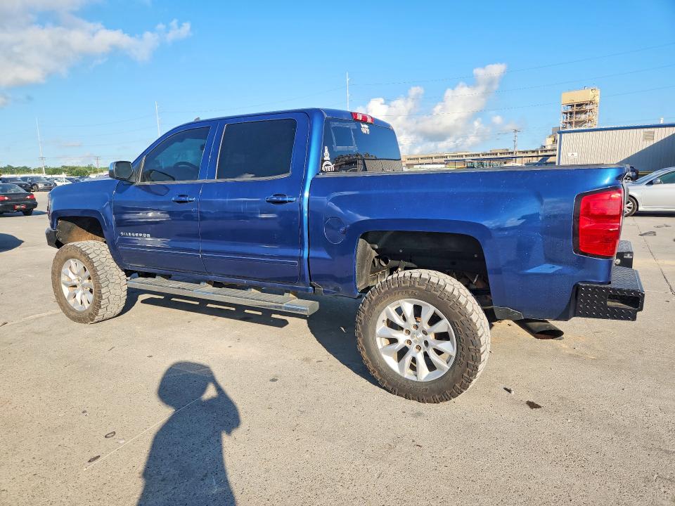 Zdjęcie 2 z aukcji – 2018 CHEVROLET SILVERADO z VIN 3GCUKREC2JG455853