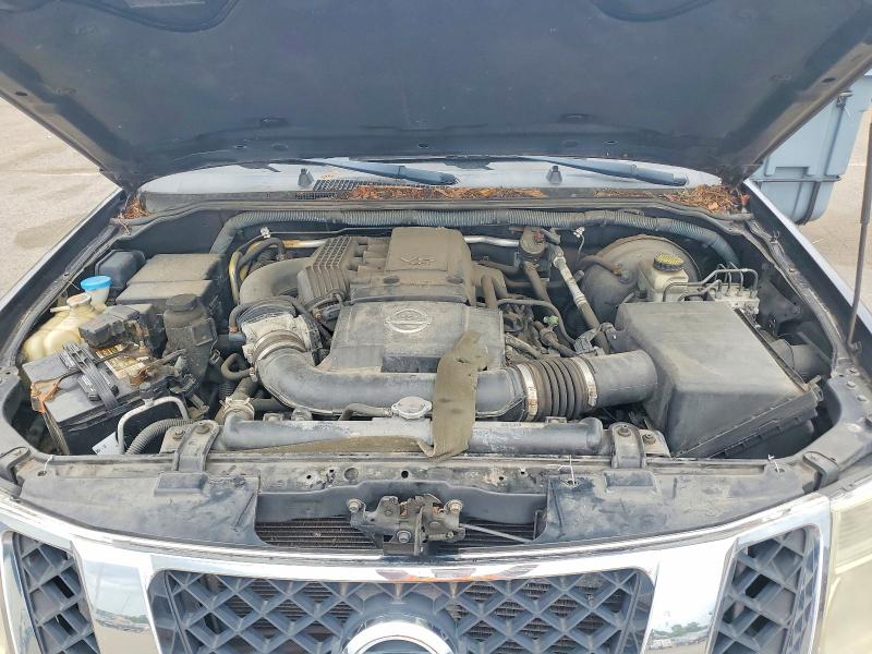 Photo 12 from auction – 2011 NISSAN PATHFINDER with VIN 5N1AR1NBXBC604596