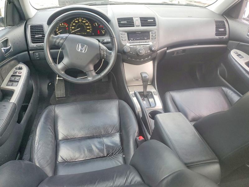 Photo 8 from auction – 2006 HONDA ACCORD with VIN 1HGCM56886A088294