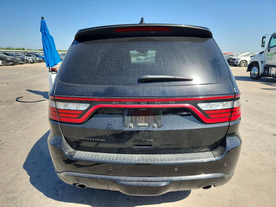 Foto 6 de la subasta – 2021 DODGE DURANGO con VIN 1C4RDHAG9MC519588