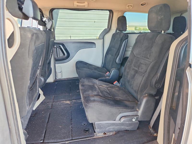Photo 11 from auction – 2016 DODGE GRAND CARAVAN with VIN 2C4RDGCGXGR396435