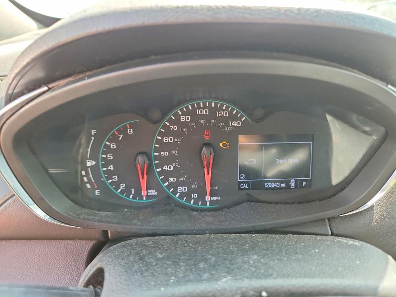Zdjęcie 9 z aukcji – 2018 CHEVROLET TRAX z VIN KL7CJNSB3JB711992