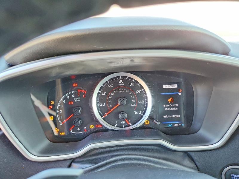 Photo 9 from auction – 2019 TOYOTA COROLLA HATCHBACK with VIN JTNK4RBE9K3050399
