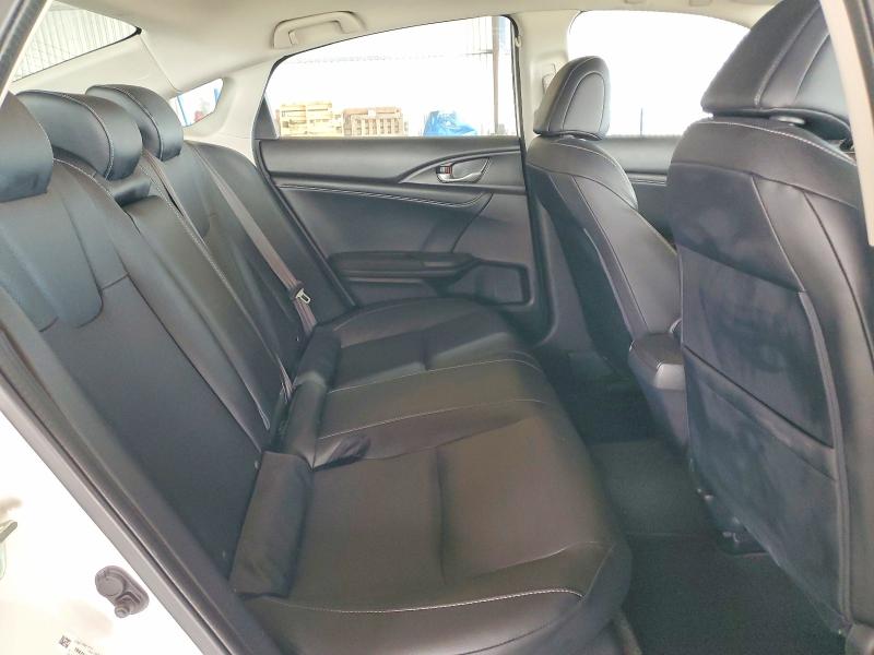 Photo 10 from auction – 2020 HONDA INSIGHT with VIN 19XZE4F90LE009427