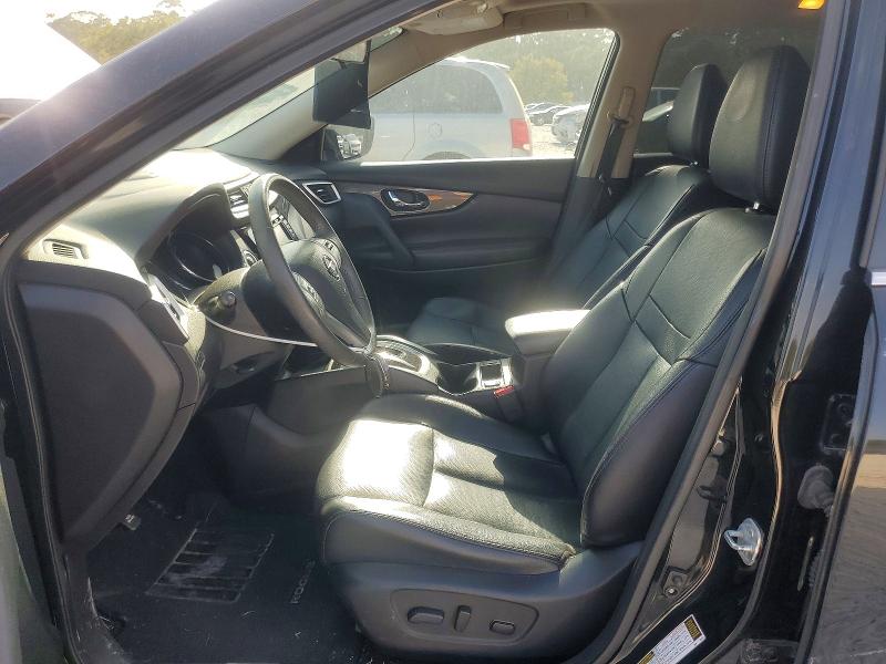 Photo 7 from auction – 2016 NISSAN ROGUE with VIN 5N1AT2MT7GC865435