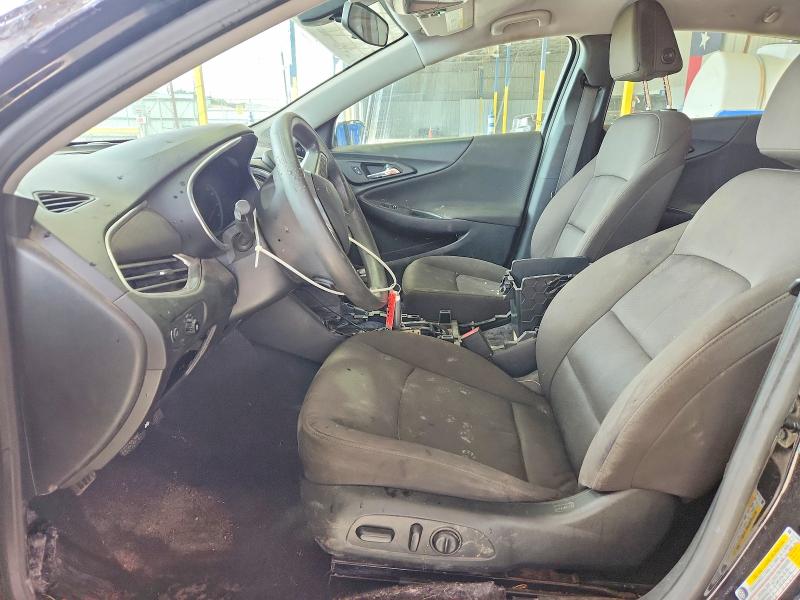Photo 7 from auction – 2020 CHEVROLET MALIBU with VIN 1G1ZD5ST1LF080449