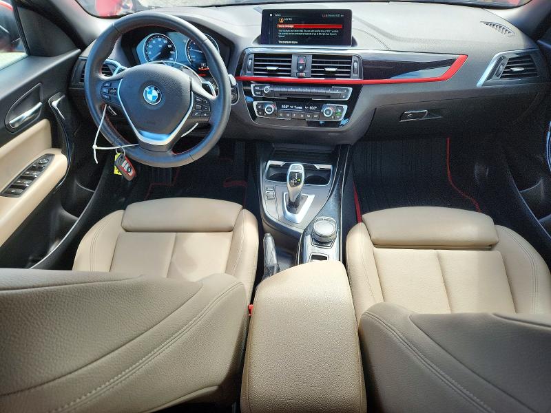 Photo 8 from auction – 2018 BMW 230I with VIN WBA2M7C50JVA97413