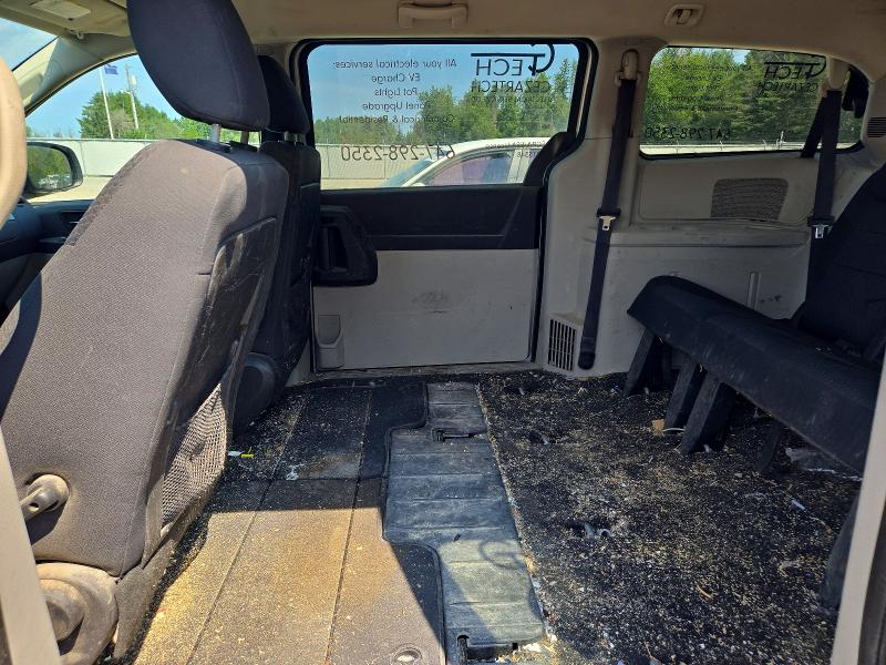 Photo 11 from auction – 2010 DODGE GRAND CARAVAN with VIN 2D4RN4DE7AR207985