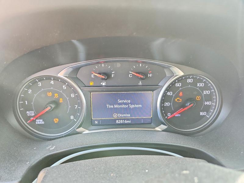 Photo 9 from auction – 2023 GMC TERRAIN with VIN 3GKALPEG2PL122502