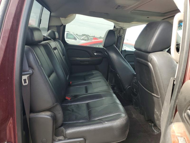 Photo 10 from auction – 2008 CHEVROLET SILVERADO with VIN 3GCEK13Y48G122732
