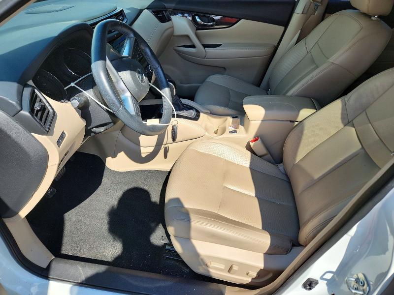 Photo 7 from auction – 2018 NISSAN ROGUE with VIN 5N1AT2MT0JC763787