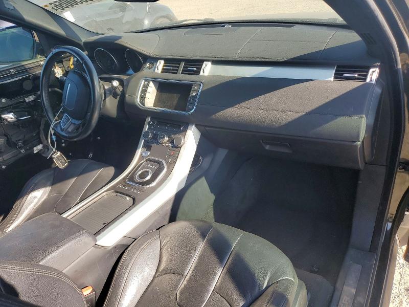 Снимка 8 от търг – 2013 LAND ROVER RANGE ROVER EVOQUE с VIN SALVP1BG5DH769661