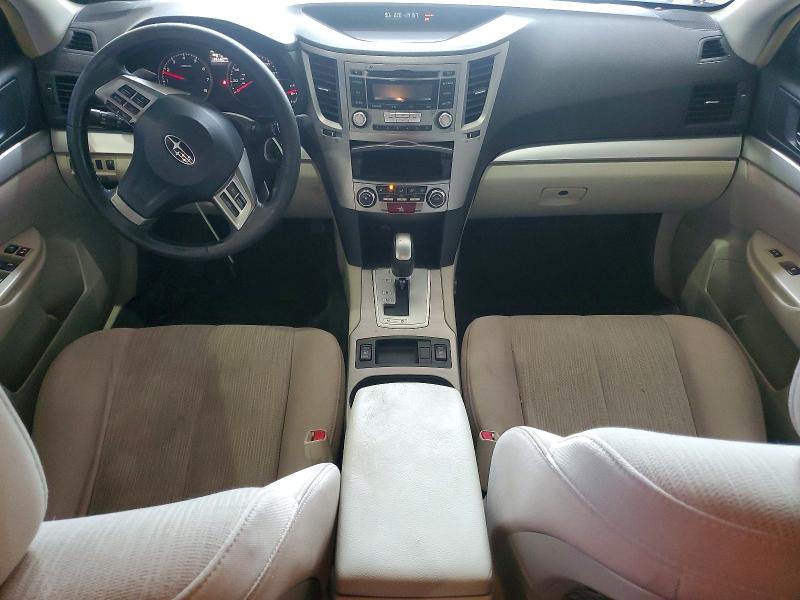 Photo 8 from auction – 2013 SUBARU OUTBACK with VIN 4S4BRBGC3D3293905