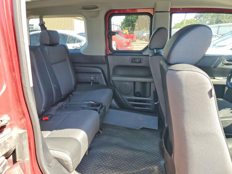 Photo 11 from auction – 2006 HONDA ELEMENT with VIN 5J6YH28746L018334