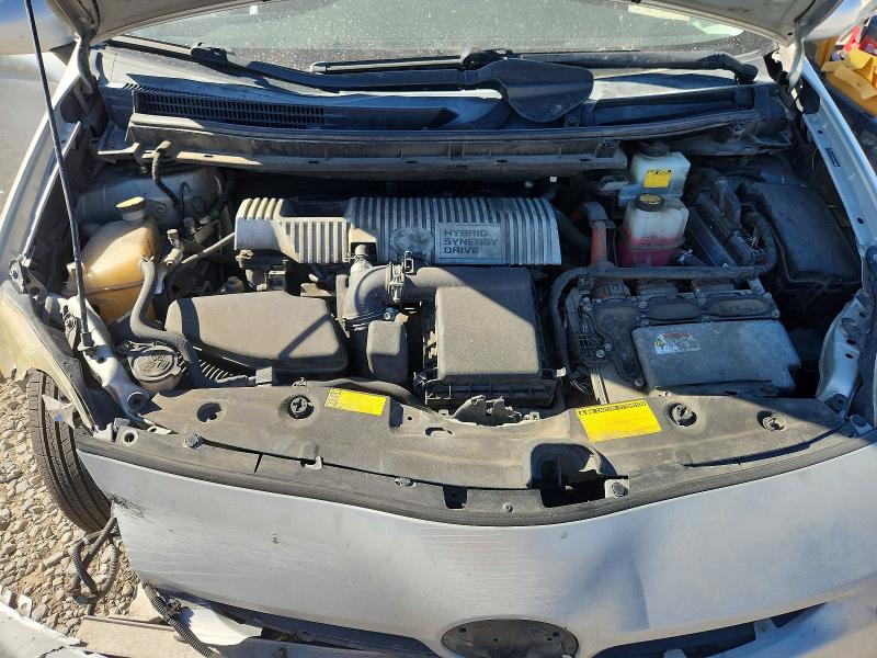 Photo 11 from auction – 2010 TOYOTA PRIUS with VIN JTDKN3DU8A0187515