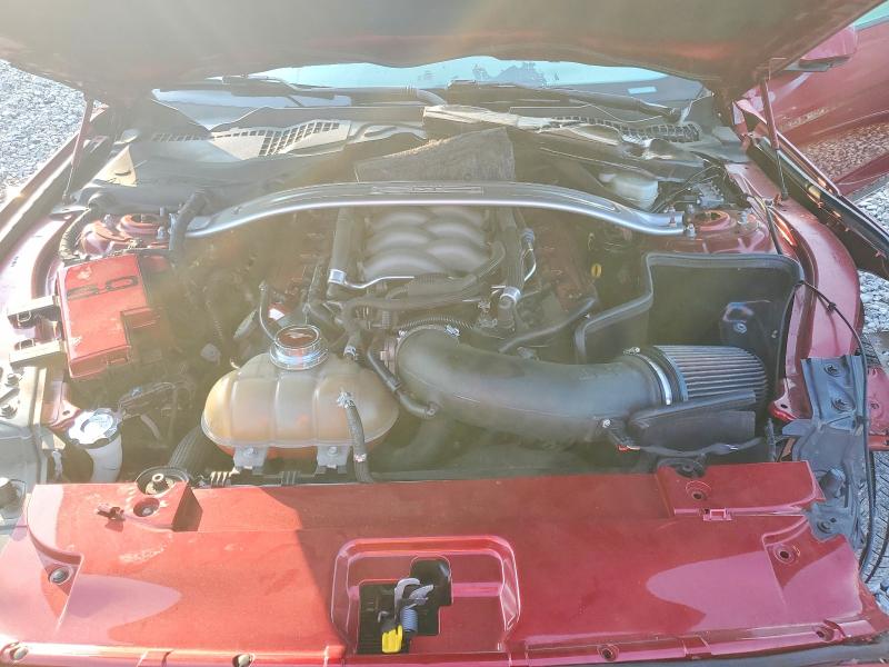 Photo 11 from auction – 2017 FORD MUSTANG with VIN 1FA6P8CF4H5202039