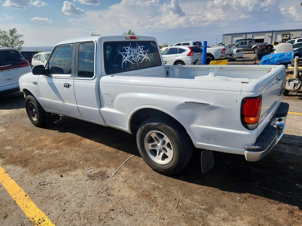 Photo 2 from auction – 2000 MAZDA B3000 with VIN 4F4YR16V7YTM28389