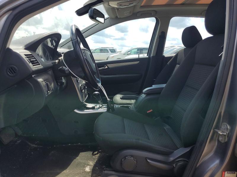 Photo 7 from auction – 2011 MERCEDES-BENZ B200 with VIN WDDFH3DB0BJ636324