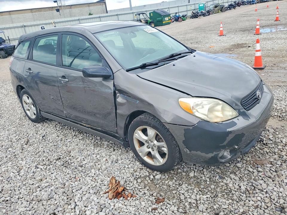 Photo 4 from auction – 2005 TOYOTA MATRIX with VIN 2T1KR30E55C364181