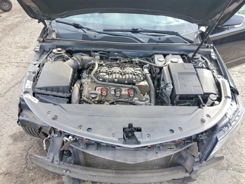 Photo 11 from auction – 2018 CHEVROLET IMPALA with VIN 2G1105S33J9167493