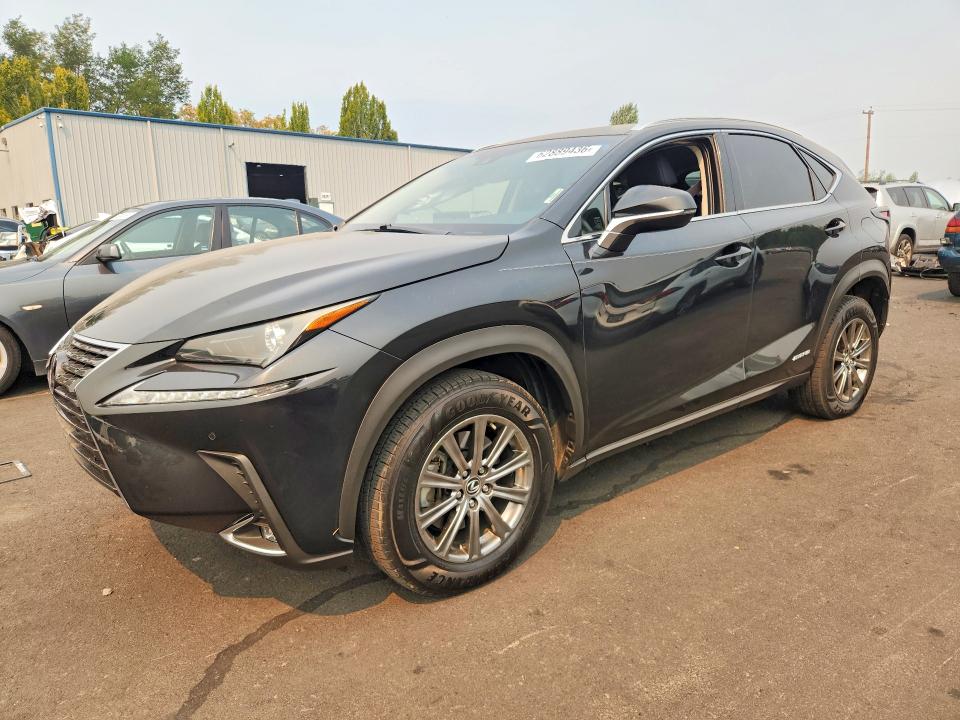 2019 LEXUS NX - Търг №62889436