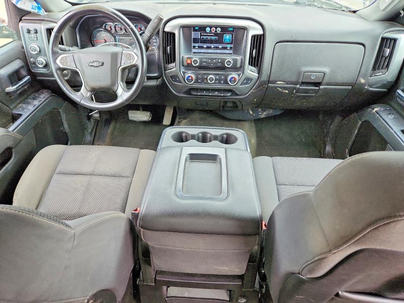 Photo 8 from auction – 2015 CHEVROLET SILVERADO with VIN 3GCUKREC5FG521626