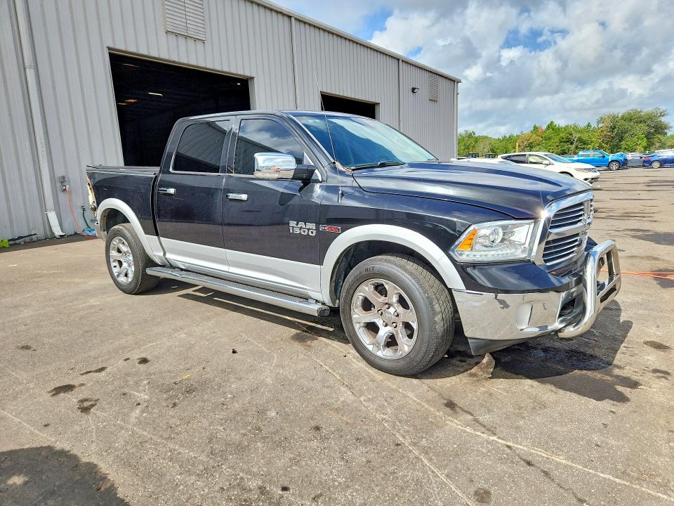 Photo 4 from auction – 2016 RAM 1500 with VIN 1C6RR7NM9GS338018
