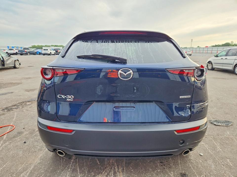 Photo 6 from auction – 2023 MAZDA CX-30 with VIN 3MVDMBBMXPM569977