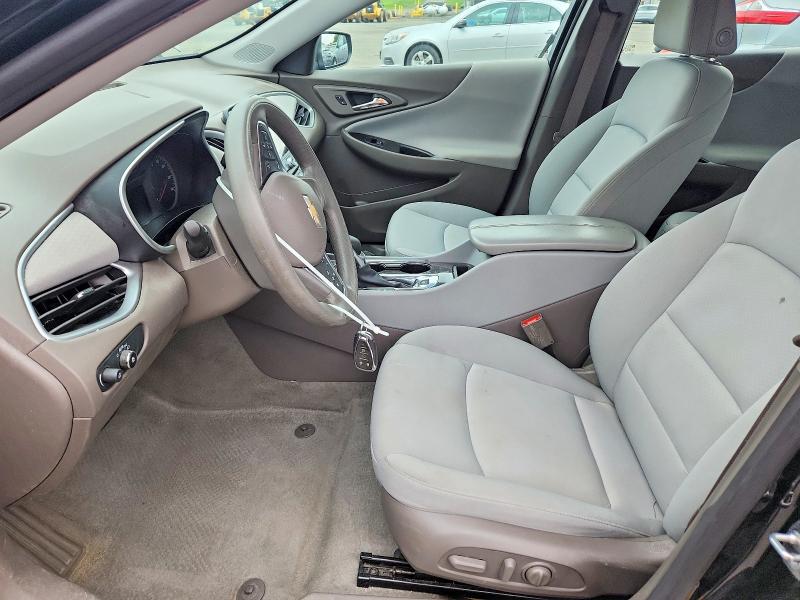 Photo 7 from auction – 2024 CHEVROLET MALIBU with VIN 1G1ZD5ST5RF105801