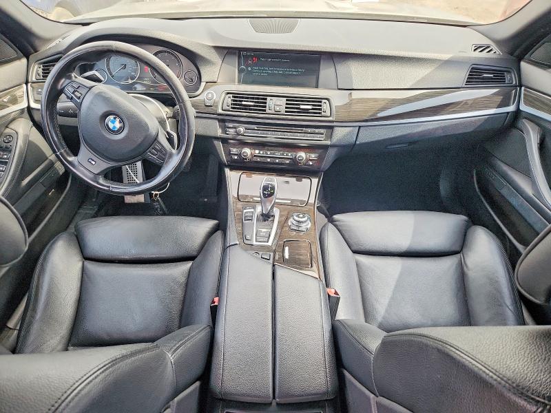 Photo 8 from auction – 2012 BMW 535 with VIN WBAFR7C59CC817032